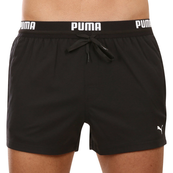 Costumi da bagno da uomo Puma nero (100000030 200)