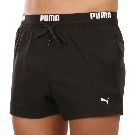 Costumi da bagno da uomo Puma nero (100000030 200)