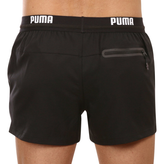 Costumi da bagno da uomo Puma nero (100000030 200)