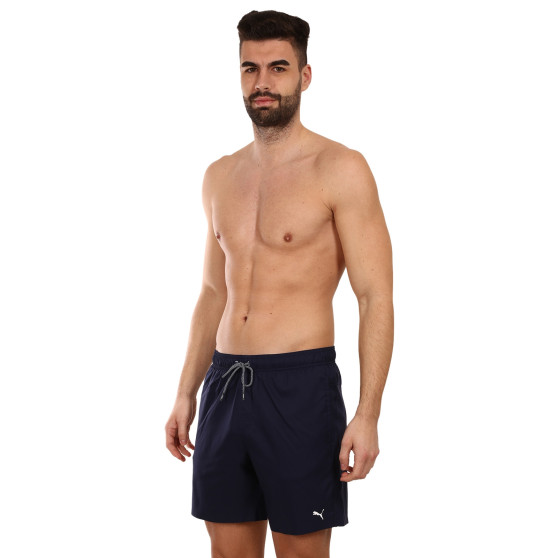 Costume da bagno uomo Puma blu scuro (100000031 001)