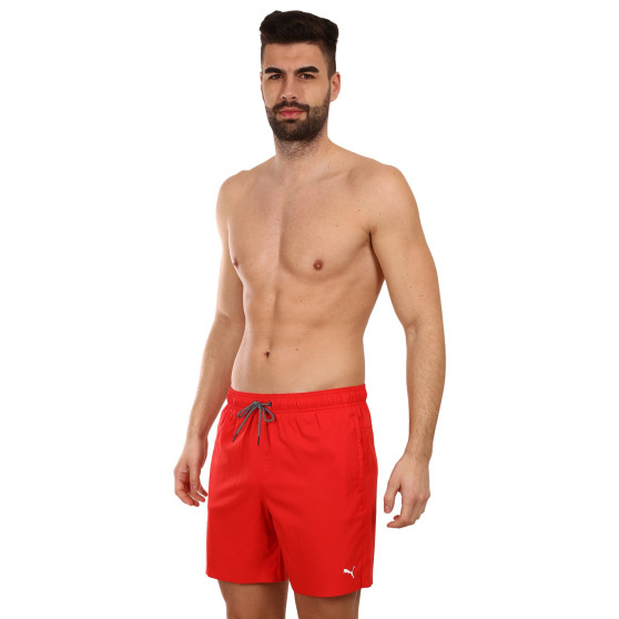 Costumi da bagno per uomo Puma rosso (100000031 002)