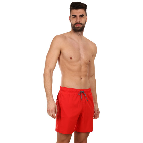 Costumi da bagno per uomo Puma rosso (100000031 002)