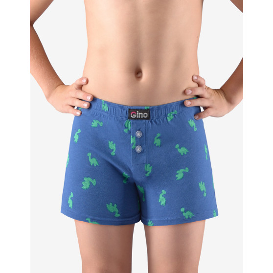 Boxer da ragazzo Gina blu (25014)