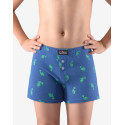 Boxer da ragazzo Gina blu (25014)