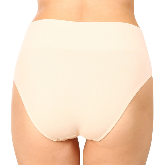 Mutandine con coulisse da donna Gina beige (00035)