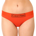 Mutandine da donna Calvin Klein arancione (QF6775E-3CI)