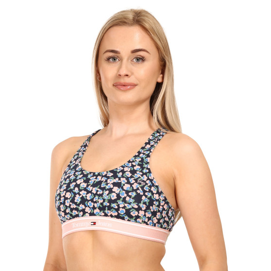 Reggiseno donna Tommy Hilfiger multicolore (UW0UW04576 0B4)