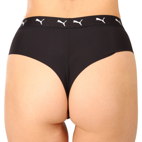 2PACK perizoma donna Puma nero (701221348 001)