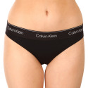 Mutandine da donna Calvin Klein nero (QF6925E-UB1)