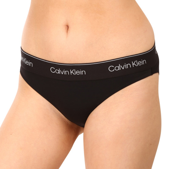 Mutandine da donna Calvin Klein nero (QF6925E-UB1)