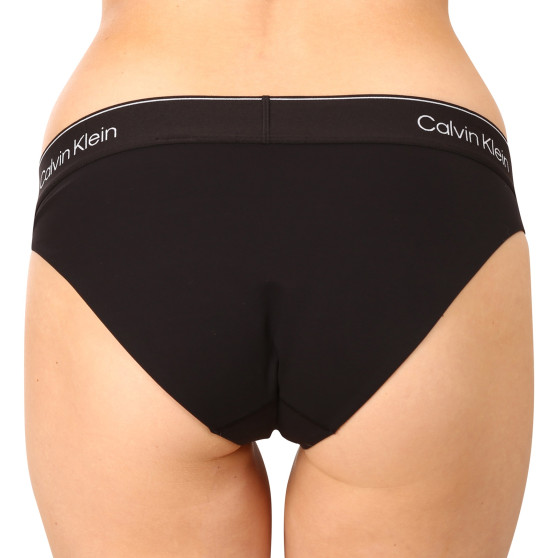 Mutandine da donna Calvin Klein nero (QF6925E-UB1)