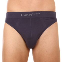 Slip uomo Gino bambù grigio (50003)