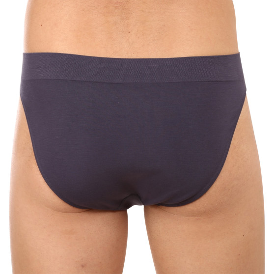 Slip uomo Gino bambù grigio (50003)