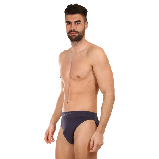 Slip uomo Gino bambù grigio (50003)