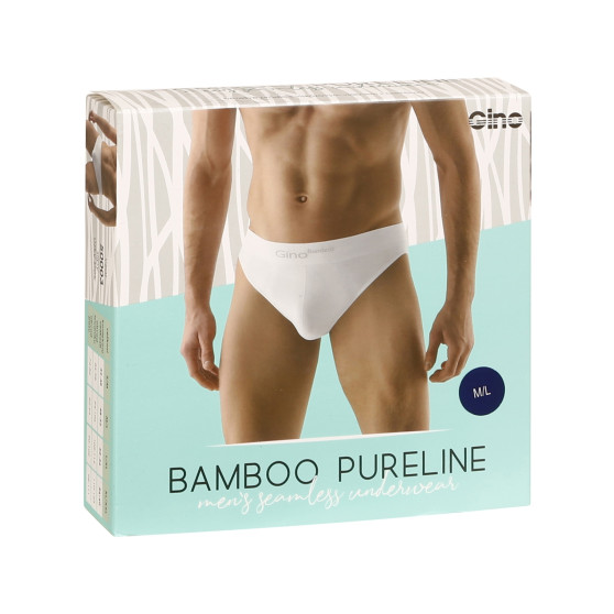 Slip uomo Gino bambù blu (50003)