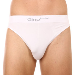 Slip uomo Gino bambù bianco (50003)