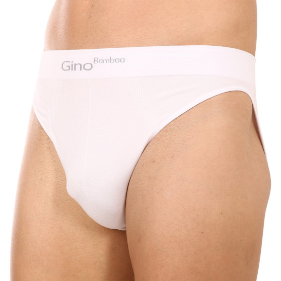 Slip uomo Gino bambù bianco (50003)