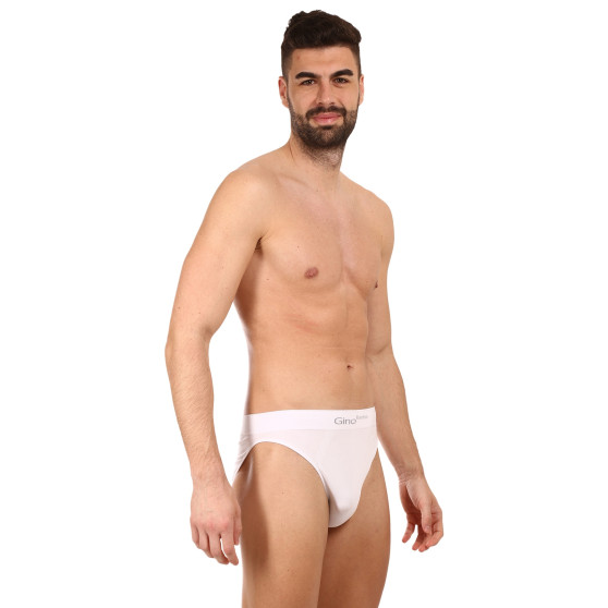 Slip uomo Gino bambù bianco (50003)