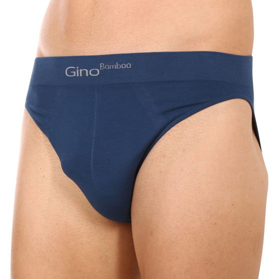 Slip uomo Gino bamboo petrol (50003)