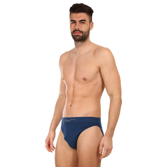 Slip uomo Gino bamboo petrol (50003)