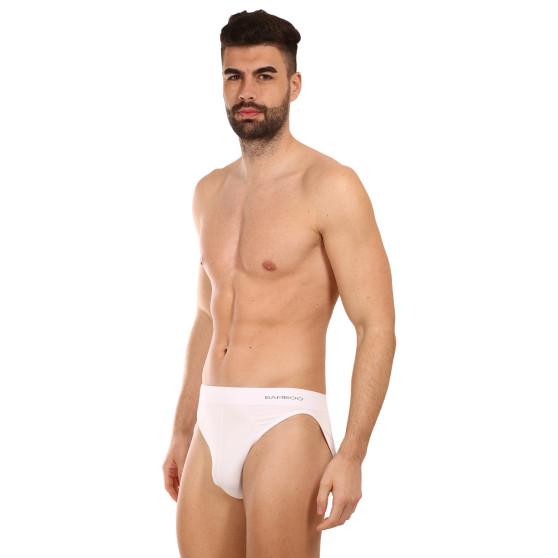 Slip uomo Gino bambù bianco (50004)