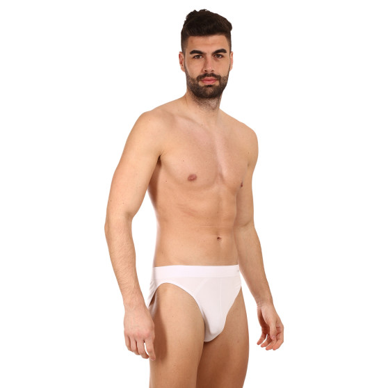 Slip uomo Gino bambù bianco (50004)