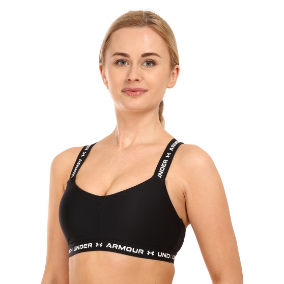 Reggiseno donna Under Armour nero (1361033 001)