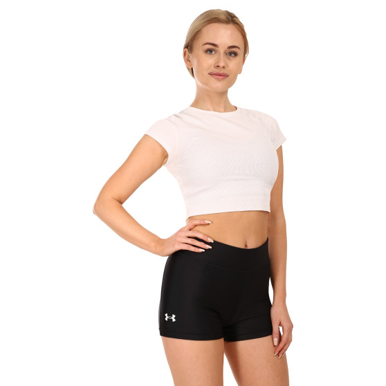 Pantaloncini da donna Under Armour nero (1360925 001)