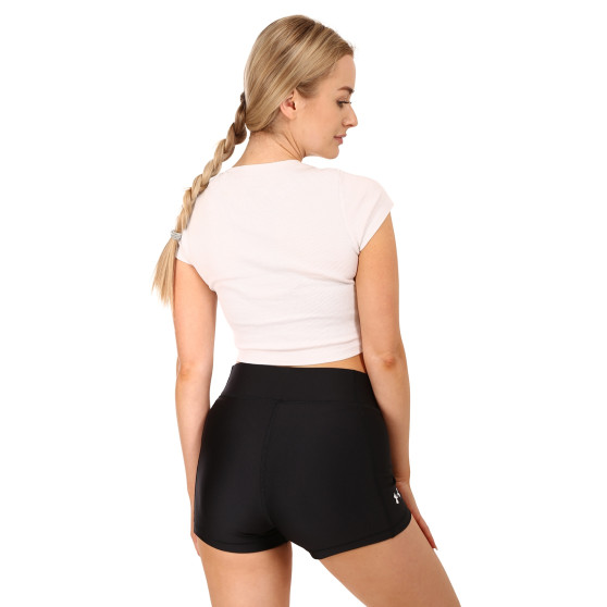 Pantaloncini da donna Under Armour nero (1360925 001)