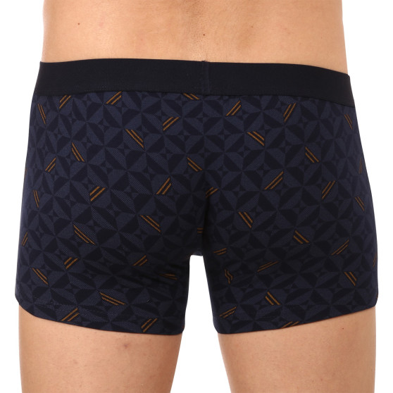 Boxer da uomo Cornette High Emotion blu scuro (508/122)