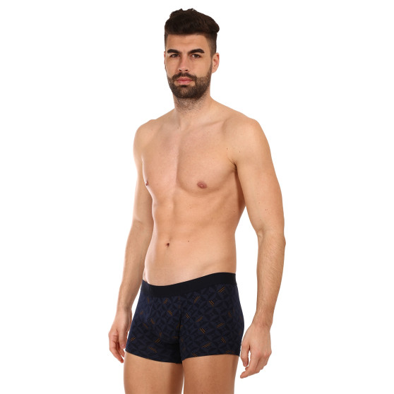 Boxer da uomo Cornette High Emotion blu scuro (508/122)