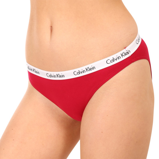 5PACK mutandine donna Calvin Klein multicolore (QD3586E-BNG)