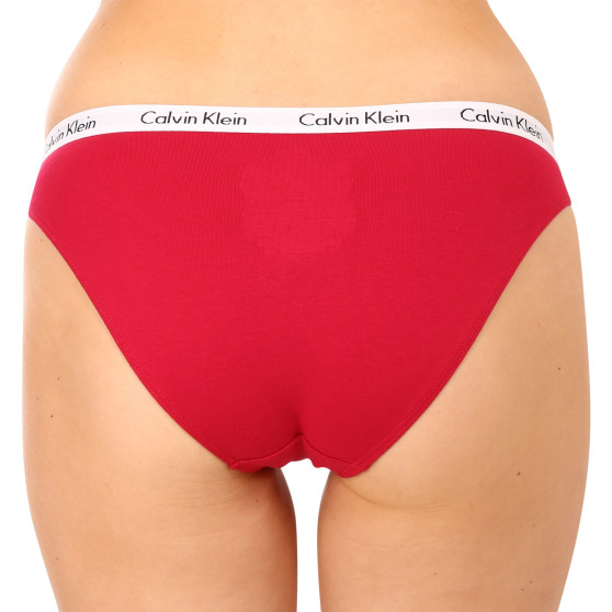 5PACK mutandine donna Calvin Klein multicolore (QD3586E-BNG)