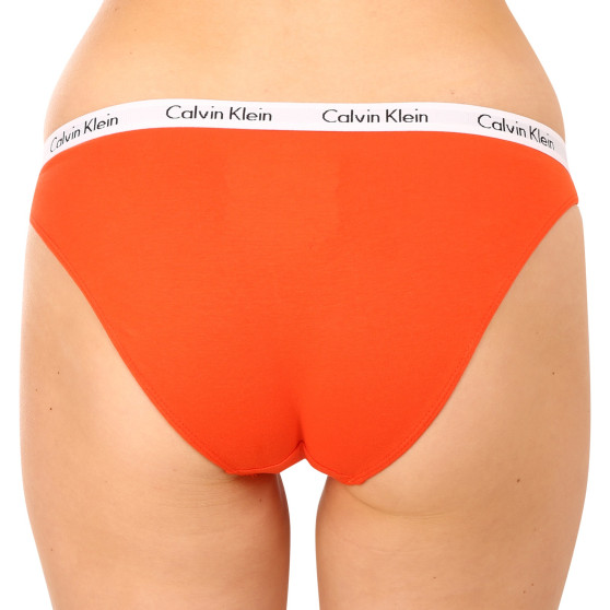 5PACK mutandine donna Calvin Klein multicolore (QD3586E-BNG)