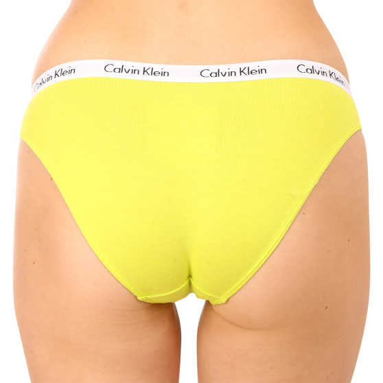 5PACK mutandine donna Calvin Klein multicolore (QD3586E-BNG)