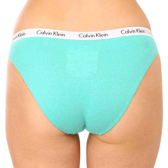 5PACK mutandine donna Calvin Klein multicolore (QD3586E-BNG)