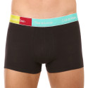 Boxer da uomo Calvin Klein nero (NB3414A-BTL)