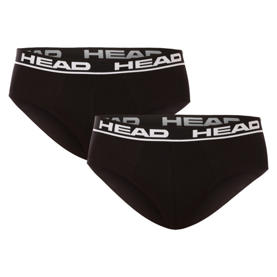 2PACK Slip uomo HEAD nero (100001753 002)