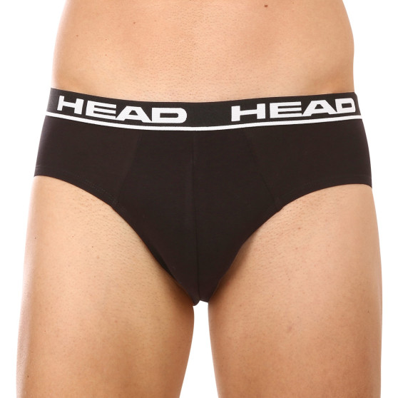 2PACK Slip uomo HEAD nero (100001753 002)