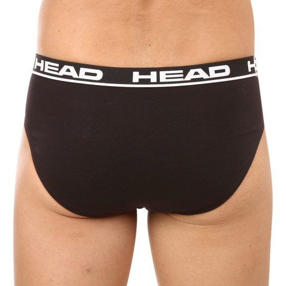 2PACK Slip uomo HEAD nero (100001753 002)