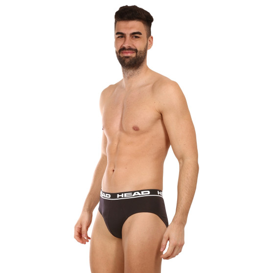 2PACK Slip uomo HEAD nero (100001753 002)