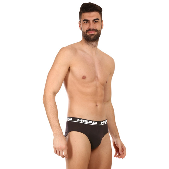 2PACK Slip uomo HEAD nero (100001753 002)