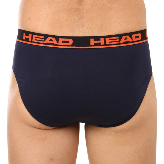 2PACK Slip uomo HEAD blu scuro (100001753 003)