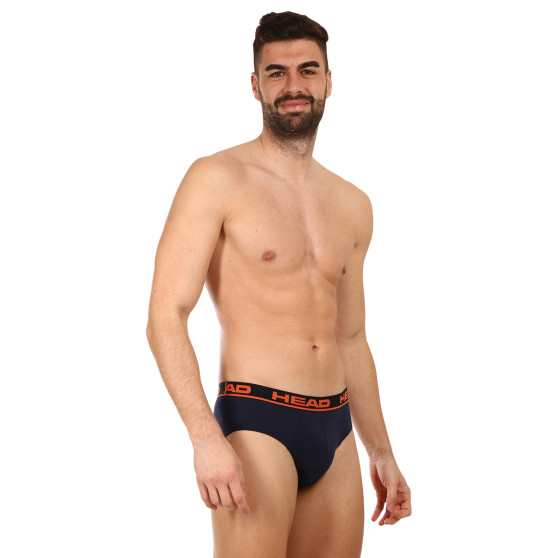 2PACK Slip uomo HEAD blu scuro (100001753 003)