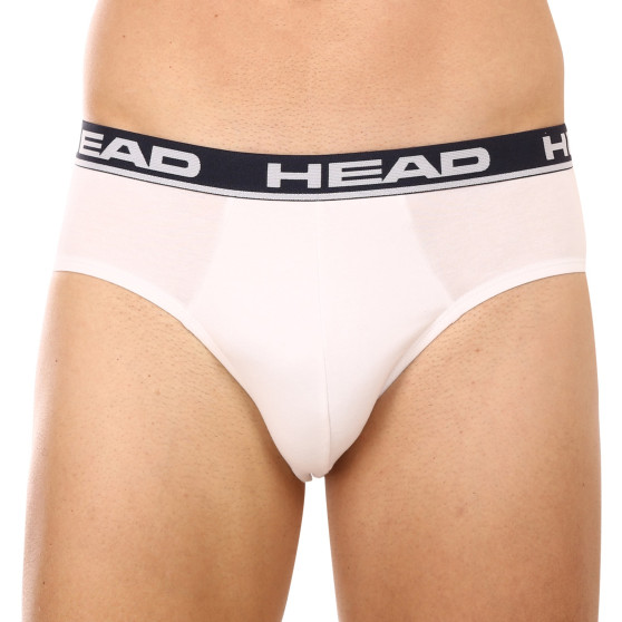 2PACK Slip uomo HEAD bianco (100001753 004)