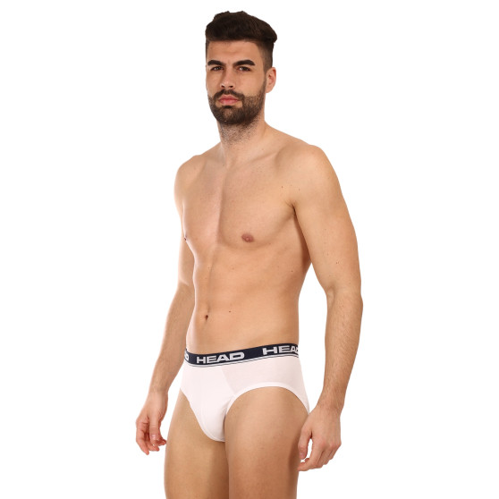 2PACK Slip uomo HEAD bianco (100001753 004)