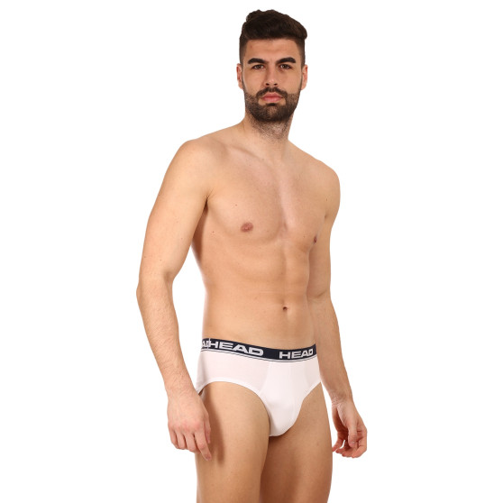 2PACK Slip uomo HEAD bianco (100001753 004)