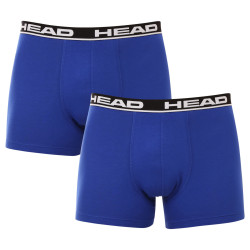 2PACK Boxer da uomo HEAD blu (701202741 006)