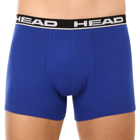 2PACK Boxer da uomo HEAD blu (701202741 006)