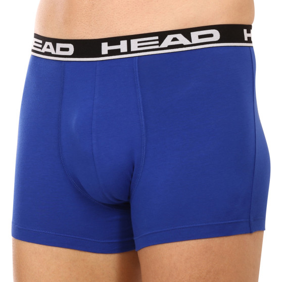 2PACK Boxer da uomo HEAD blu (701202741 006)